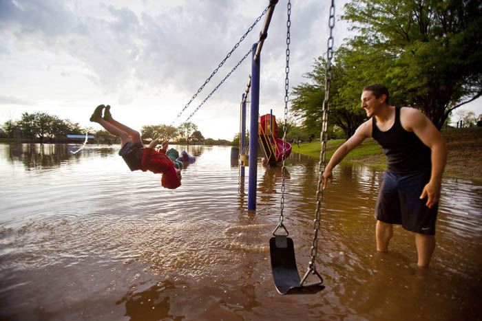 Monsoons hit Oro Valley